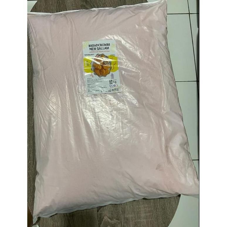 

Tepung Roti orange 10 kg merek NewSallam