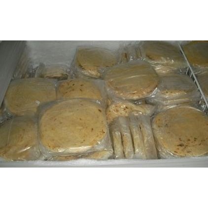 

Ready oke] Roti Maryam Cane Canai Original (Frozen Food)