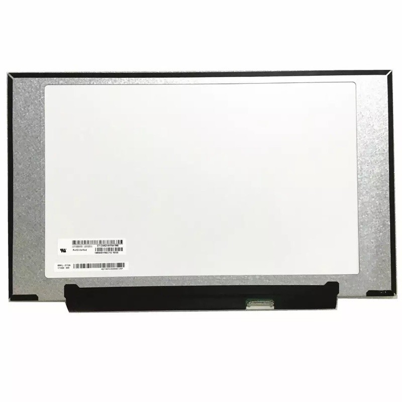 Lcd 30pin ramping 14.0 inci untuk acer aspire 5 a514-52k-39ad N19H2 N19H4 N17W6 N17W7 Sf514-5150sq A
