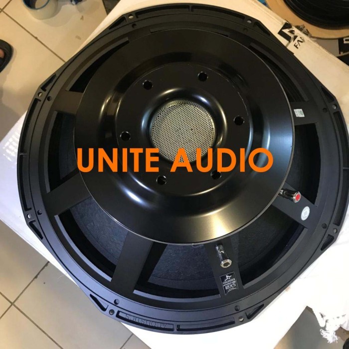 Component Speaker Fane 18 XS Prime 18 Inc Original