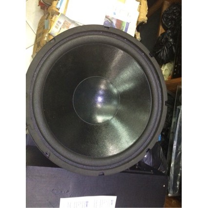 woofer speaker 12 inch malaysia 100 watt magnet besar bermutu