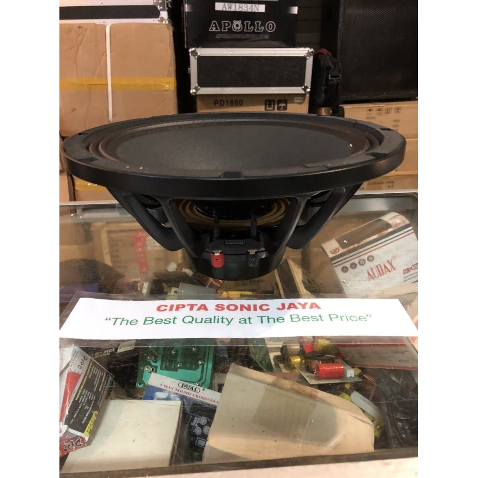 speaker 12" neodium model BnC