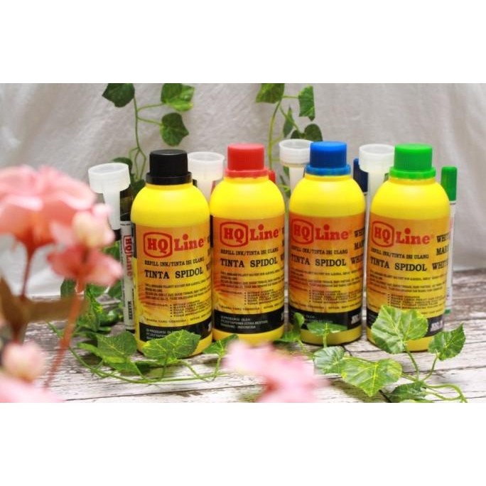 

TERMURAH - Tinta Spidol Whiteboard 500 ml