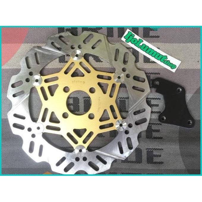 Breket Kaliper Standart plus Piringan u/ Suzuki Skywave Piringan 260mm