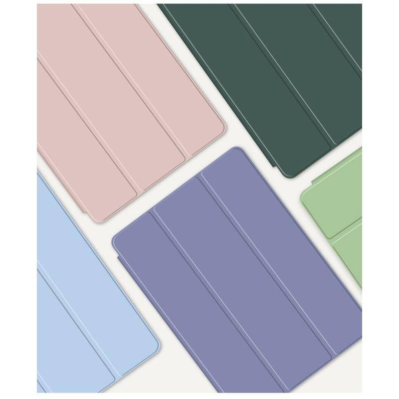 Untuk Huawei Tab MatePad T10 T10s Pro Air 9.7 10.1 10.8 11 11.5 12.6 inci Casing Smart Shell Stand C