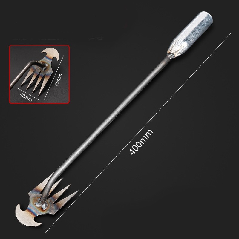 murah weeding garu harrow manual weeding hoe weeding penghapusan puller hoe weeding remover