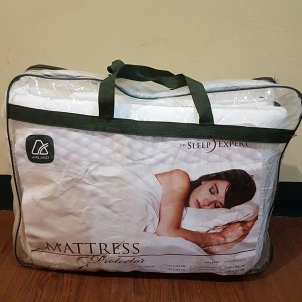 MATTRESS PROTECTOR AIRLAND 160 | MATRAS COVER AIRLAND 160X200 CM