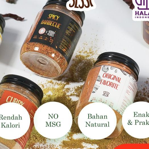 

Bumbu Marinasi Sessi Paket 4Pcs Ter