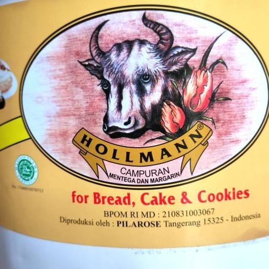 

Butter Hollman 1 Kg Repa