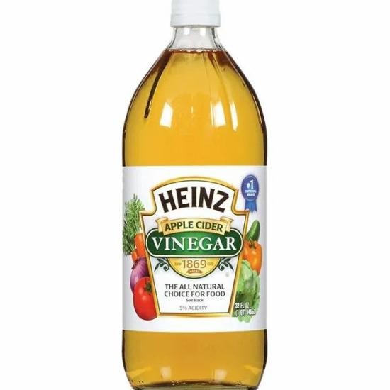 

Heinz Cider Vinegar 473 Ml - Heinz Cuka Apel 16 Oz Halal