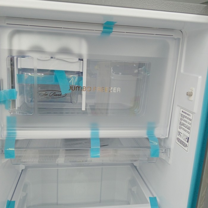 Tutup Pintu Freezer Kulkas Polytron 1 Pintu Asli Pr 18