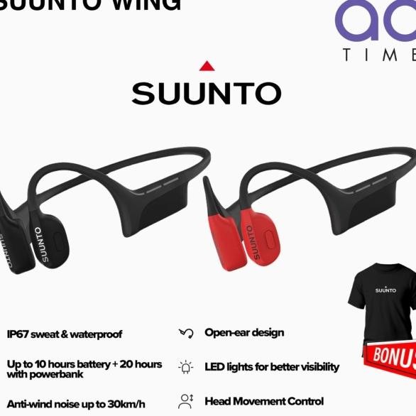 Suunto Wing O Ear Headphone