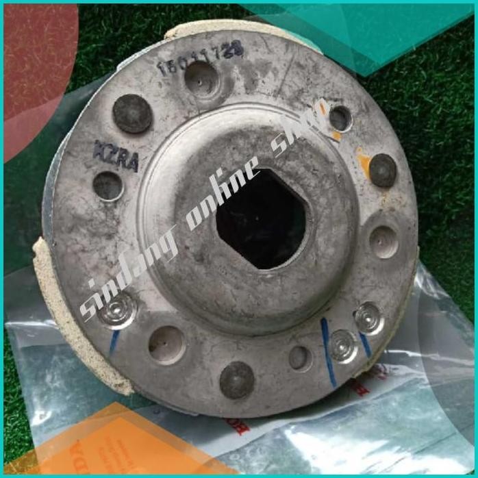 kampas kopling ganda vario 125 old kzr kampas ganda vario 125 old 8JVL