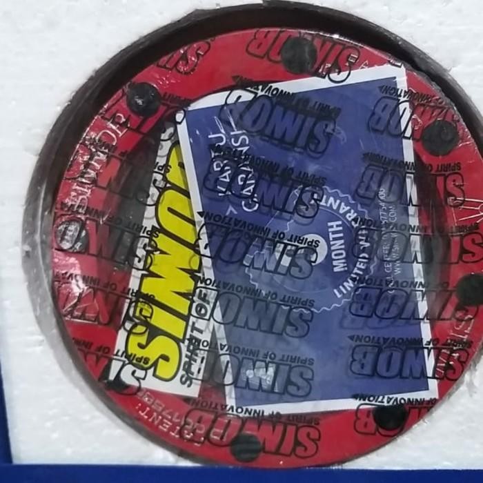 GIR SINNOB SONIC 150 R GIR SUPRA GTR FUL WARNA SINNOB SONIC SUPRA GTR Import