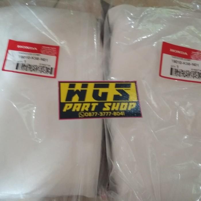 Radiator Sonic 150 Supra GTR 150 Import