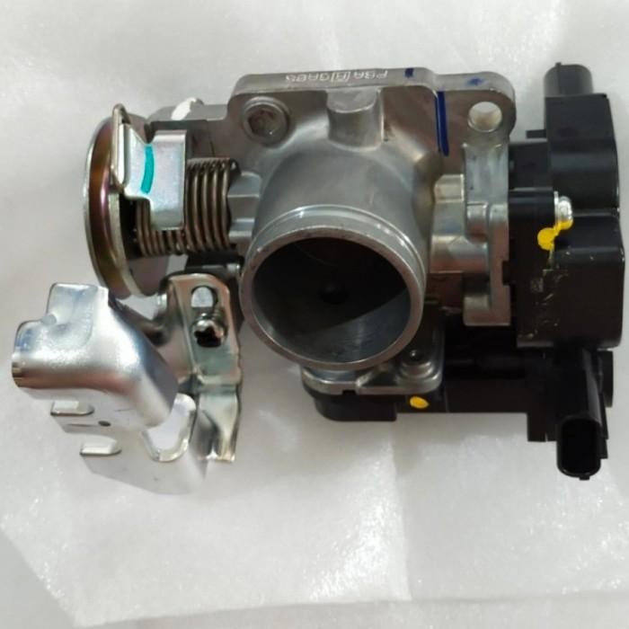 THROTTLE BODY ASSY CB150R SUPRA GTR SONIC 150 ORI 16400-K56-N01 Import