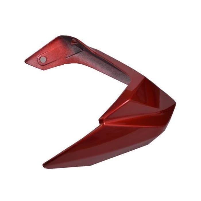 Cover L Handle Top Merah Supra GTR 150 Import