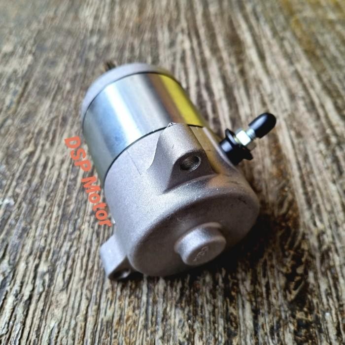 DINAMO STATER STARTER ASSY HONDA SUPRA GTR150-GTR 150-SONIC 150 R Import