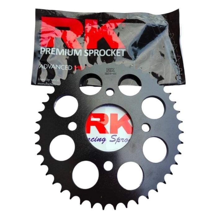 Gir Gear Belakang Rk Takasago 428 Vixion Cb Cbr 150 Sonic Supra Gtr Import