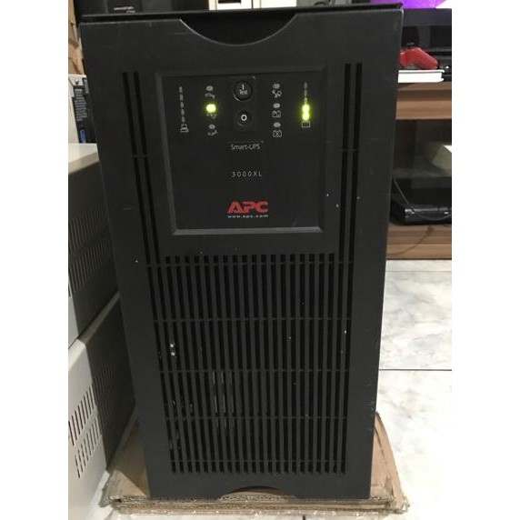 UPS MODIF SMART UPS APC SUA3000XLI 3000VA / 2700W -48V