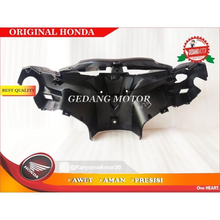 Batok Belakang Supra Gtr 150 Hitam Ori Ahm Import