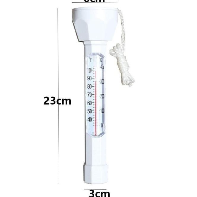 Alat Ukur Pengukur Suhu Air Kolam Renang Kolam Renang Kualitas Tinggi