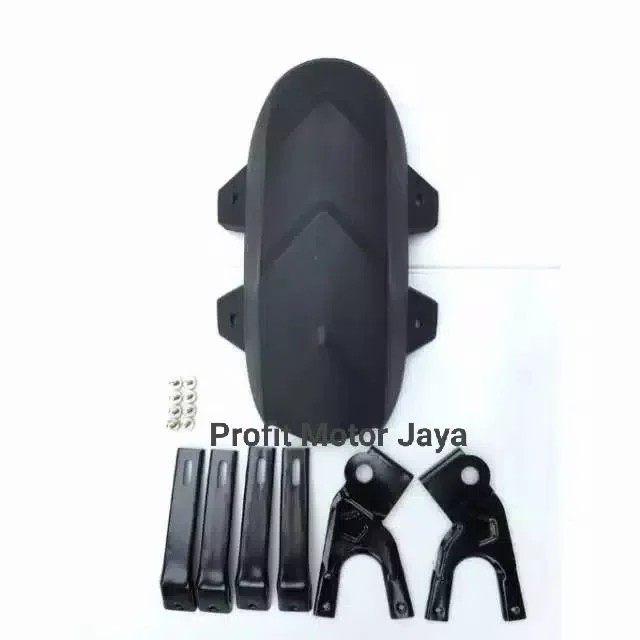 Mud Guard Hms Universal Vixion Byson Cbr 150R Mx King Satria Gls
