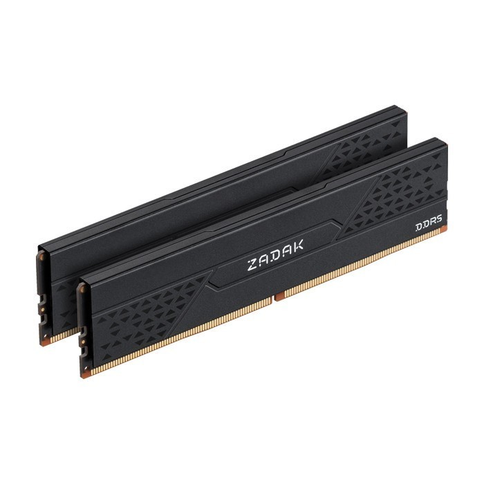 ZADAK TWIST DDR5 32GB (2X16GB) 6000MHZ - BLACK