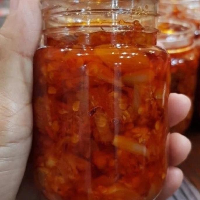 

SAMBEL CUMI BJ SUPER PEDAS PREMIUM LCM