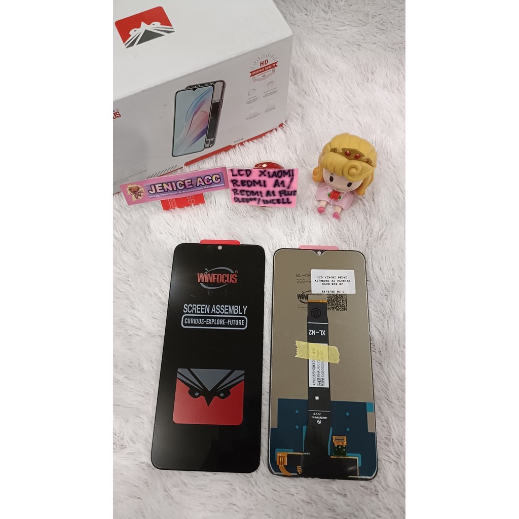LCD XIAOMI REDMI A1/LCD XIAOMI REDMI A2/LCD XIAOMI REDMI A1 PLUS/LCD XIAOMI REDMI A2 PLUS