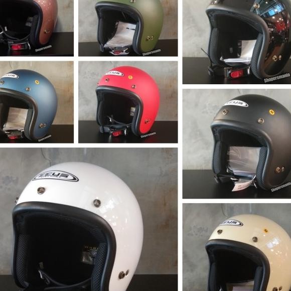 Helm Zeus Zs385 Retro Z385