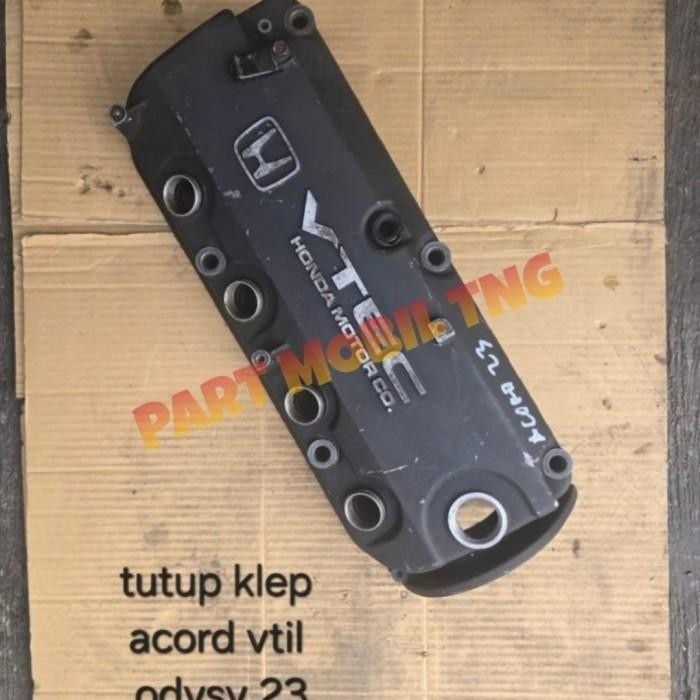 Cover Tutup Klep Honda Accord Vtil Odyessy 23 F23 Kualitas Terbaik