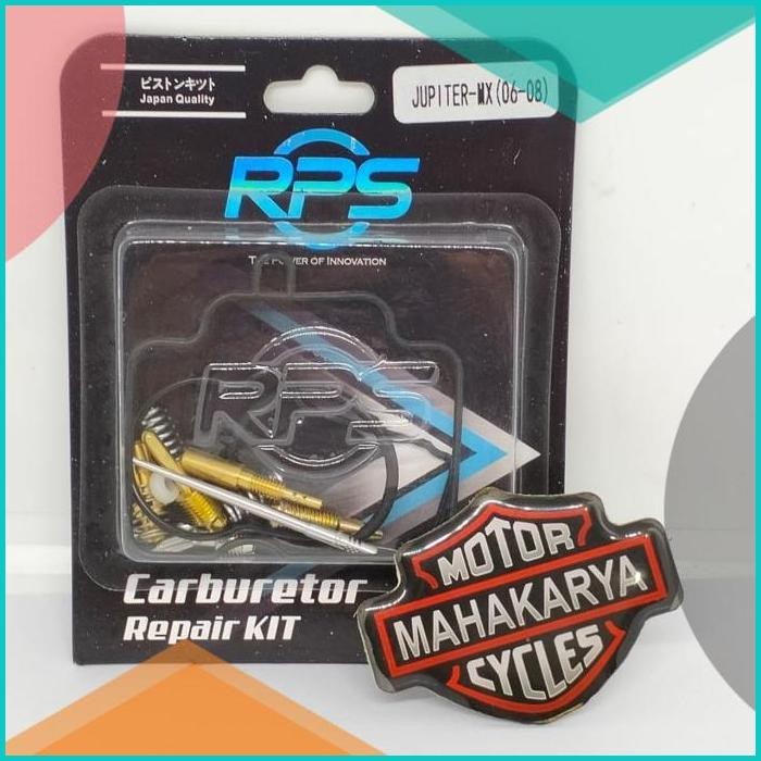 REPAIRKIT KARBU JUPITER MX LAMA MX NEW ISI KARBURATOR KOMPLIT MX LAMA
