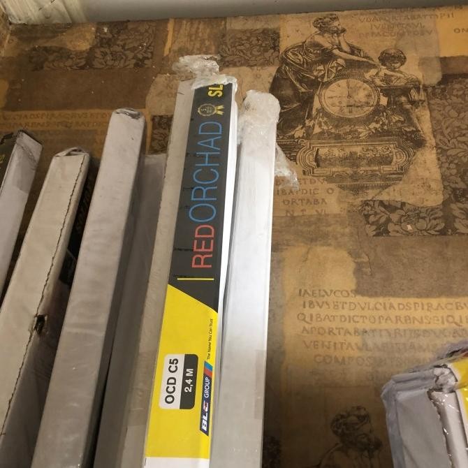 Rel Pintu Dorong Onasis A5/Rel Pintu Geser/Rel Pintu Dorong