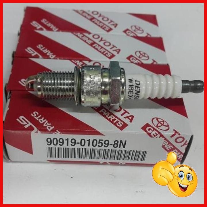 [JBS] BUSI KIJANG KAPSUL CARBURATOR/BUSI KIJANG SUPER/BUSI KIJANG GRAND ORI