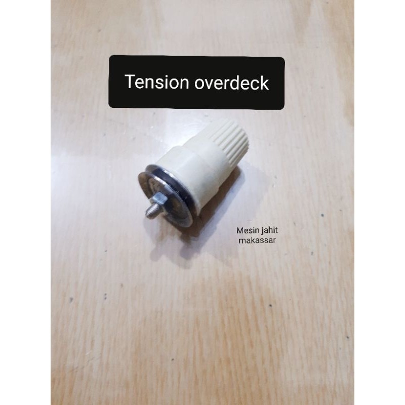 Original Termurah | Tension Mesin Overdeck / Mesin Kamput Typical Yamata