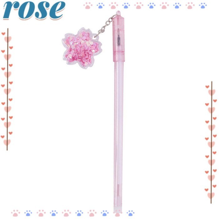 

Vee Rose Gel Pen Girl Perlengkapan Menulis Perlengkapan Sekolah Signature