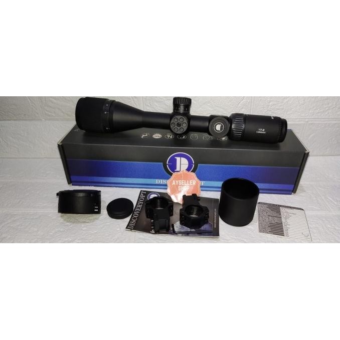 VTR 3-12X42 AOAC /DISCOVERY/TELESKOP/RIFLESCOPE/TELESCOPE