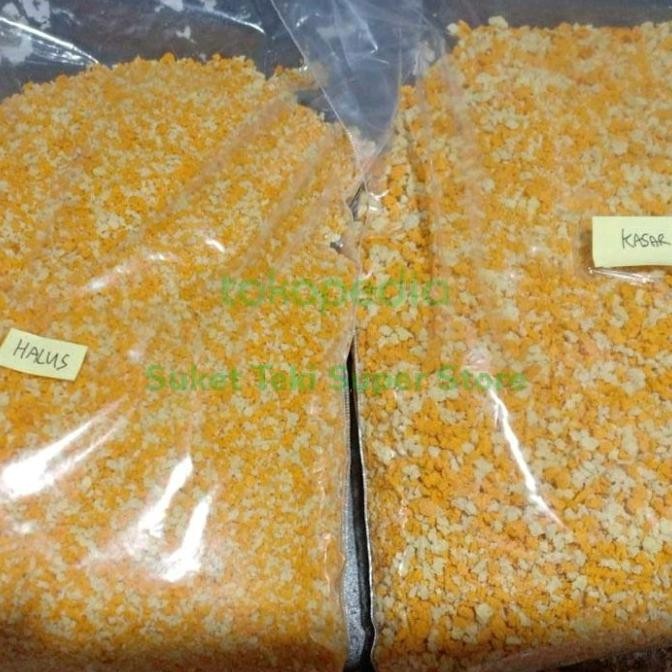 

Tepung Roti Breadcrumbs MIX Halus FoodChef 10kg Karung LJ