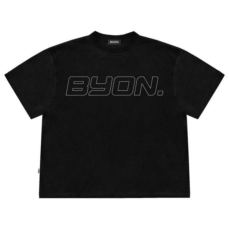 Hoodie Jacket Satisfaction Hoodie Boxy Kiss Lovely Black