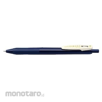 

Gramedia Cirebon - ZEBRA SARASA CLIP 0.5 VINTAGE BLUE BLACK