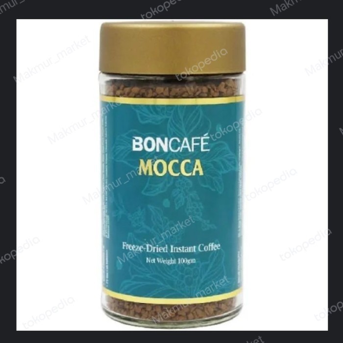 

Boncafe Mocca F/D Instant Jar - 200Gr