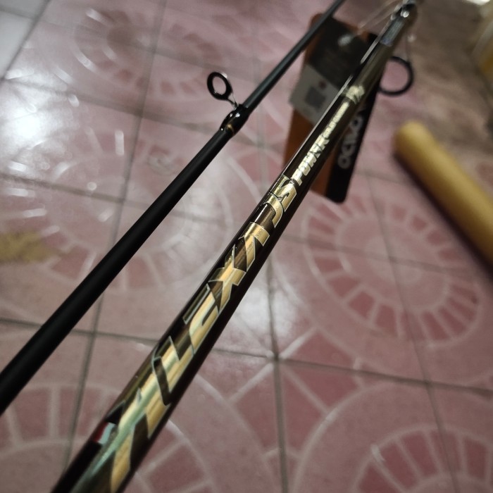 Ready joran daido alexa 180 joran carbon solid gagang type japan style