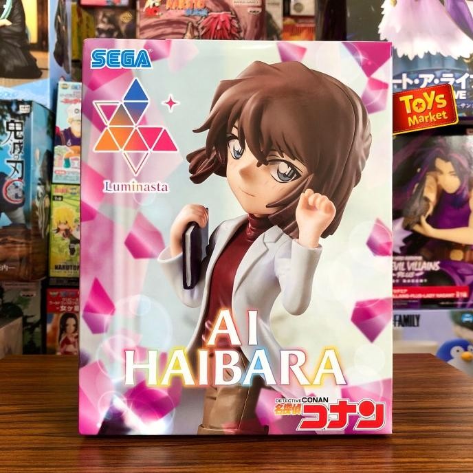 Sale Sega Luminasta Figure Detective Conan - Ai Haibara