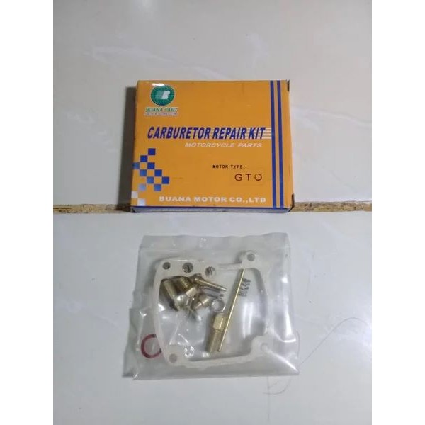 Repairkit Karburator Karbu Kawasaki KH110 KH 110 GTO