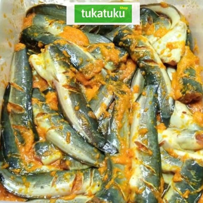 

Ikan Lele Bumbu Kuning Siap Goreng (5 Ekor) [Terlaris] [Terbaru]