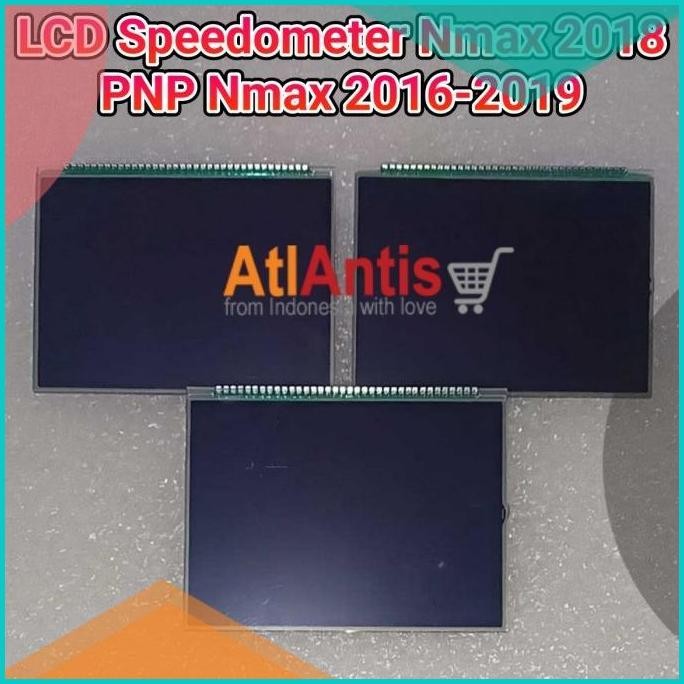 LCD Speedometer Nmax 2018, PNP Nmax 2016-2019, New And Original 8JVLZ4