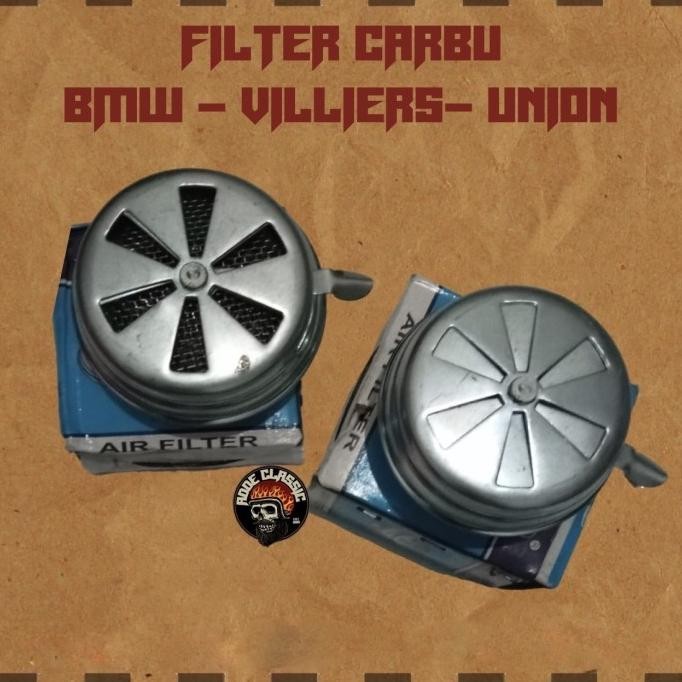 TERBARU Filter Carburator motor classic BMW SPARTA DKW
