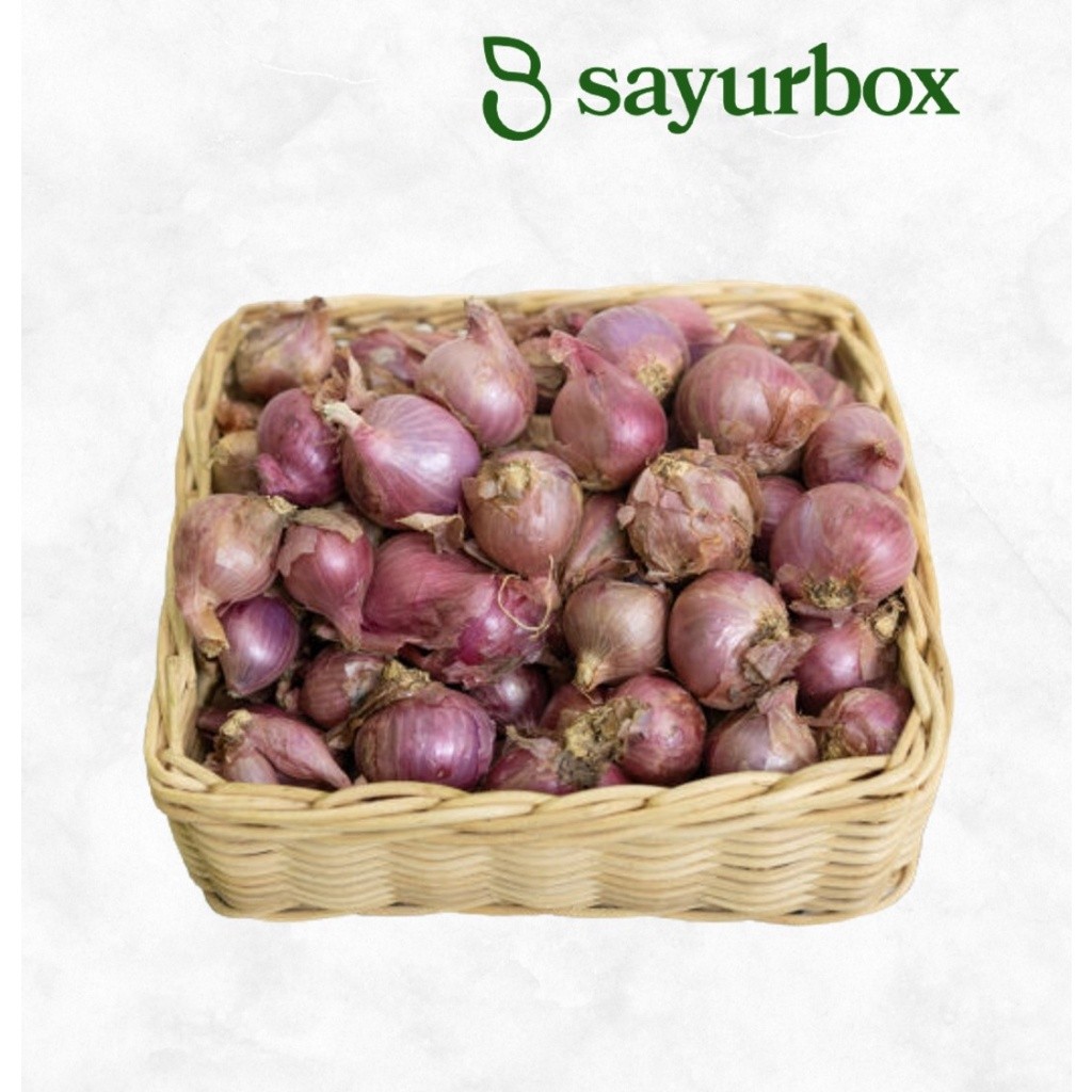 

Bawang Merah Batu Konvensional 1 kg Sayurbox