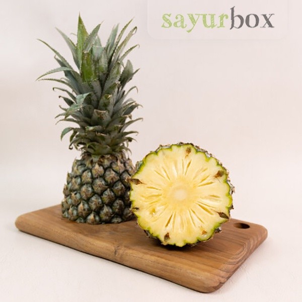 

Nanas Palembang Konvensional 1 pcs Sayurbox